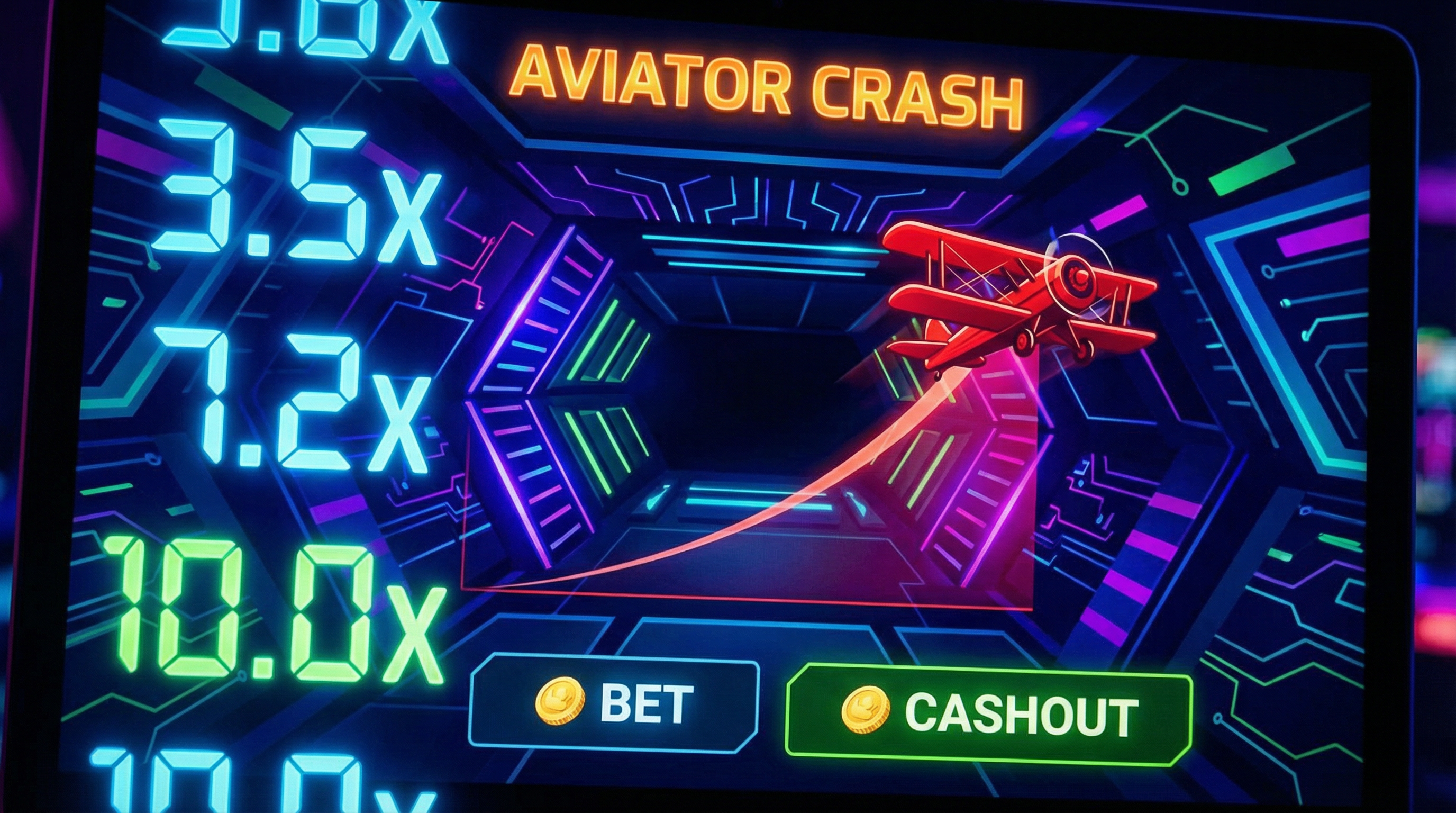 老虎机游戏飞行游戏界面